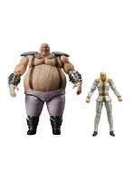 【再販】DIGACTION 『北斗の拳』シン＆ハート セット