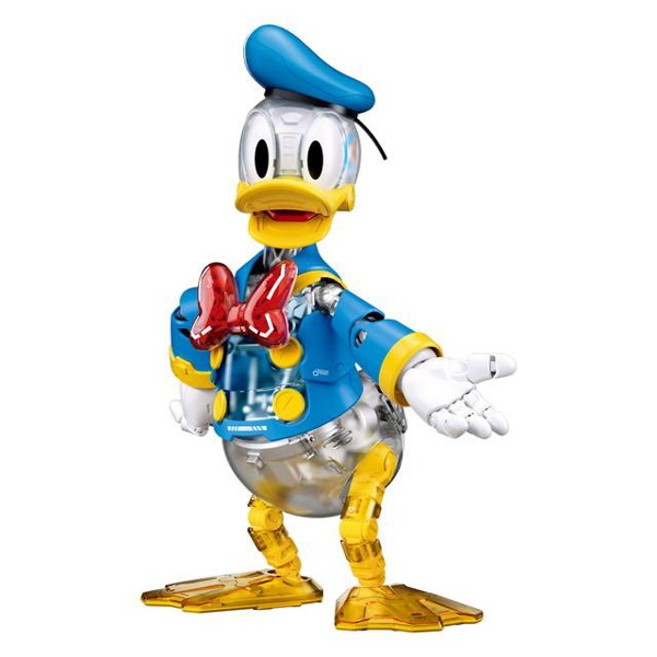 ドナルドダック 3in1モデル 30cm