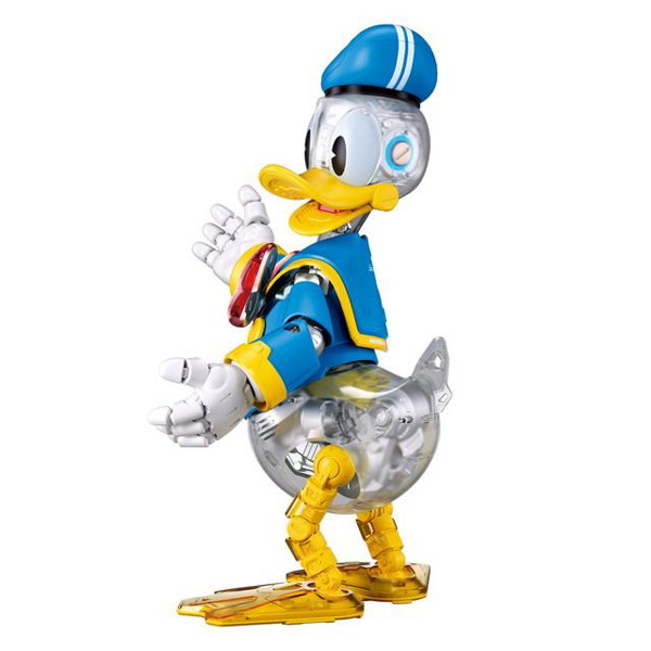 ドナルドダック 3in1モデル 30cm