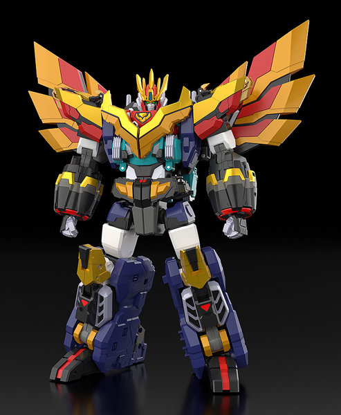 THE合体 DXダンデヴァイン 獣王武神ダンデヴァイン