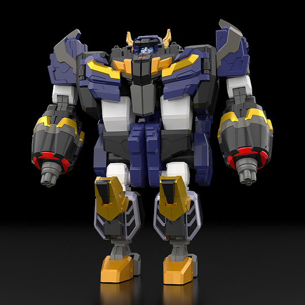 THE合体 DXダンデヴァイン 獣王武神ダンデヴァイン