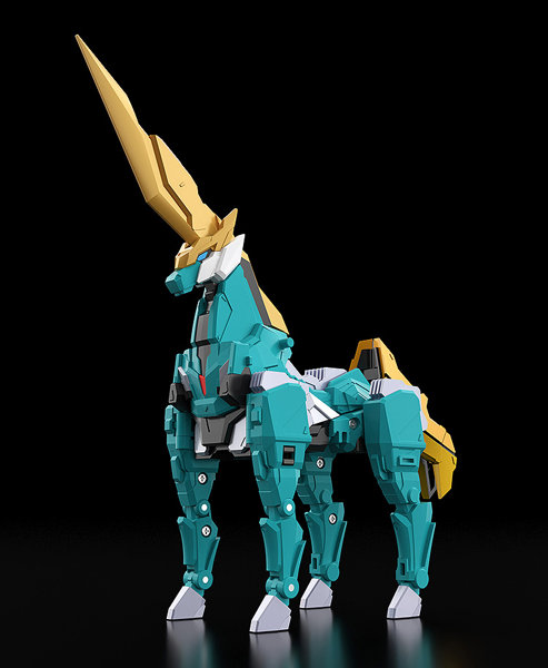 THE合体 DXダンデヴァイン 獣王武神ダンデヴァイン