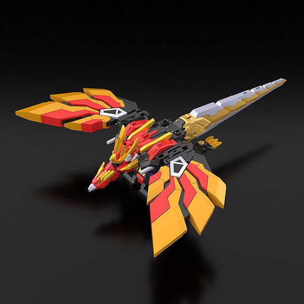 THE合体 DXダンデヴァイン 獣王武神ダンデヴァイン