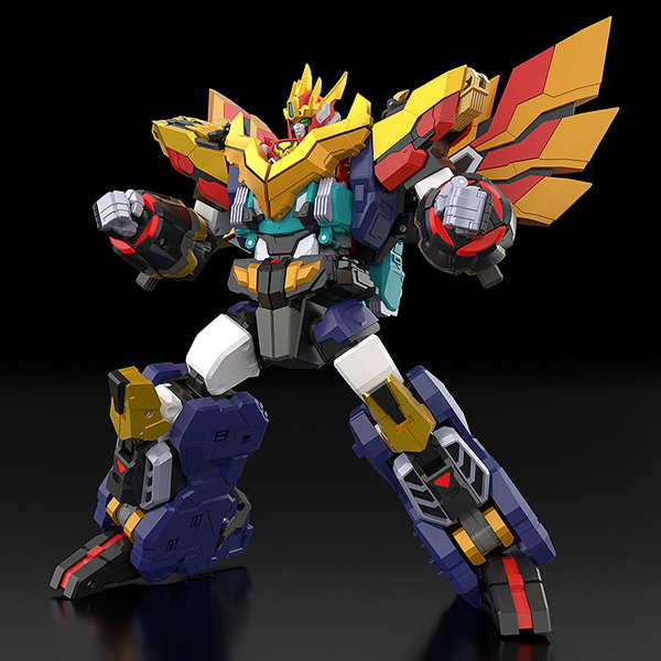 THE合体 DXダンデヴァイン 獣王武神ダンデヴァイン