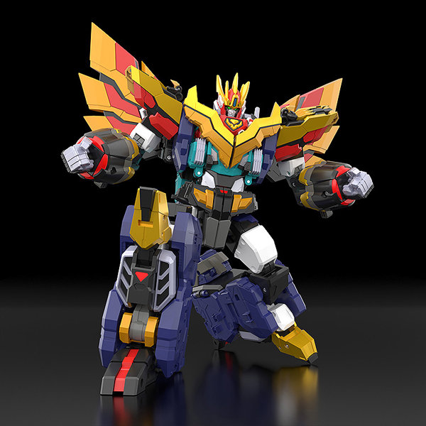 THE合体 DXダンデヴァイン 獣王武神ダンデヴァイン