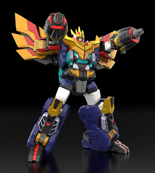 THE合体 DXダンデヴァイン 獣王武神ダンデヴァイン