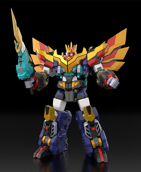 THE合体 DXダンデヴァイン 獣王武神ダンデヴァイン