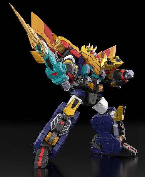 THE合体 DXダンデヴァイン 獣王武神ダンデヴァイン