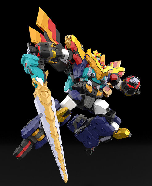 THE合体 DXダンデヴァイン 獣王武神ダンデヴァイン