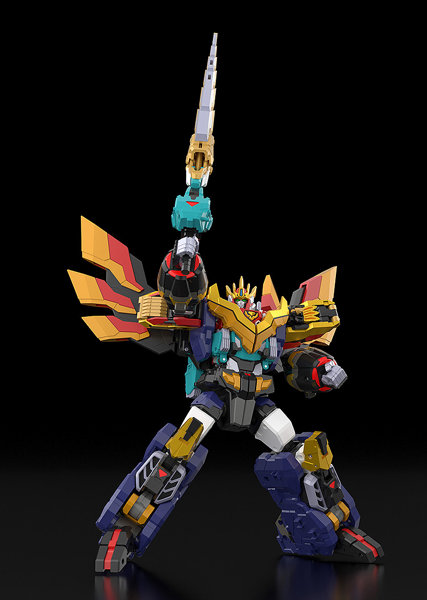 THE合体 DXダンデヴァイン 獣王武神ダンデヴァイン