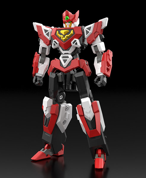 THE合体 DXダンデヴァイン 獣王武神ダンデヴァイン