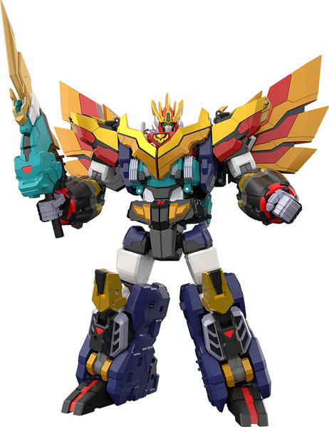 THE合体 DXダンデヴァイン 獣王武神ダンデヴァイン