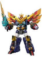 THE合体 DXダンデヴァイン 獣王武神ダンデヴァイン