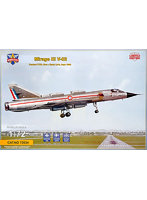MVT72034 1/72 仏・ミラージュIII V-02垂直離着陸実験機