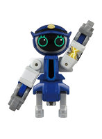 トミカ ジョブレイバー TJB10 ポリスブレイバー スズキ ハスラー ミニパトロールカー