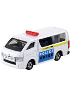 トミカタウンをパトロール！ トミカ警察車両セット