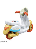 ドリームトミカ SP ディズニーモータース チムチム フォーキー