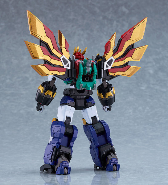 MODEROID ダンデヴァイン（Action Model）