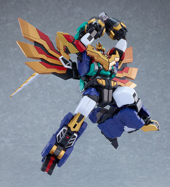 【2026年11月発売分】 MODEROID ダンデヴァイン（Action Model）