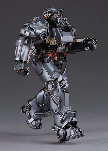 PLAMATEA T-60 パワーアーマー