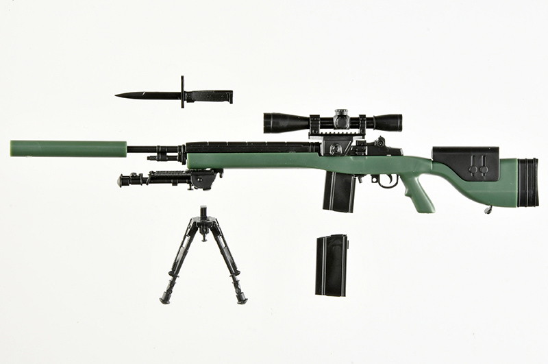 ［LA119］M14DMRタイプ