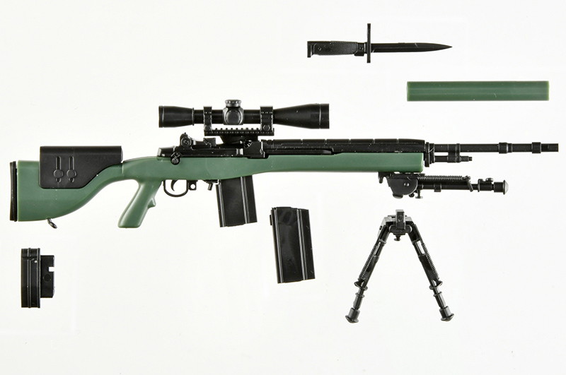 ［LA119］M14DMRタイプ