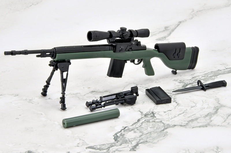 ［LA119］M14DMRタイプ
