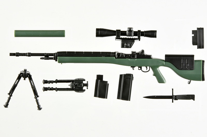 ［LA119］M14DMRタイプ