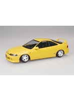 22CU-SY ホンダ DC2 インテグラ タイプR カスタムホイール（サンライトイエロー） 楽プラ スナップキット