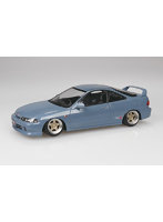 22CU-GY ホンダ DC2 インテグラ タイプR カスタムホイール（グレー） 楽プラ スナップキット