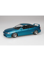22CU-MG ホンダ DC2 インテグラ タイプR カスタムホイール（メタリックグリーン） 楽プラ スナップキット