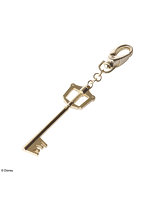 【再販】キングダム ハーツ キーブレードキーホルダー ＜キングダムチェーンダークサイド＞
