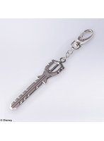 【再販】キングダム ハーツ キーブレードキーホルダー ＜ブレイブハート＞
