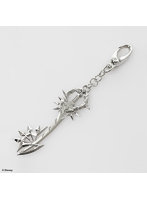 【再販】キングダム ハーツ / キーブレード キーホルダー ＜めぐりあう二人＞