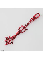 【再販】キングダム ハーツ / キーブレード キーホルダー ＜ボンドオブフレイム＞
