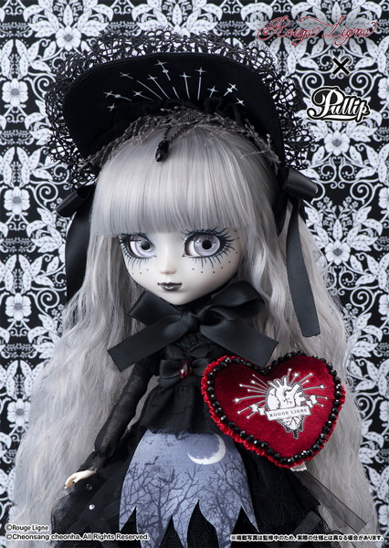 Pullip（プーリップ）nuit（ニュイ）