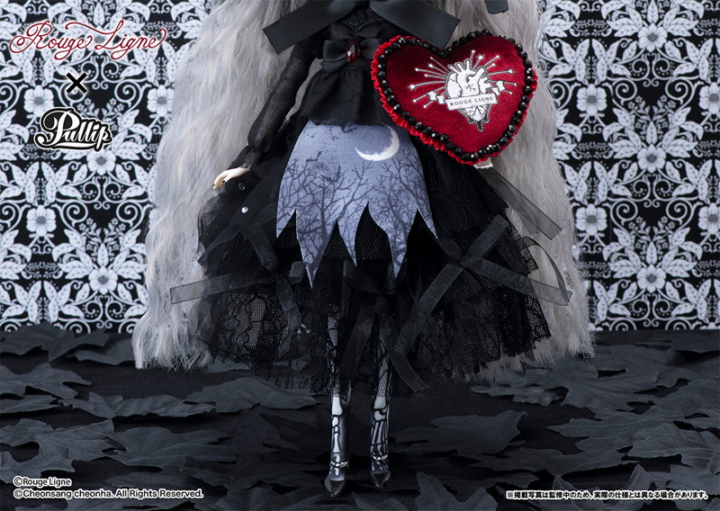 Pullip（プーリップ）nuit（ニュイ）