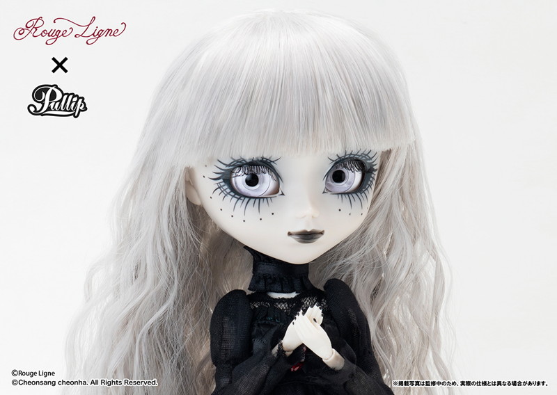 Pullip（プーリップ）nuit（ニュイ）