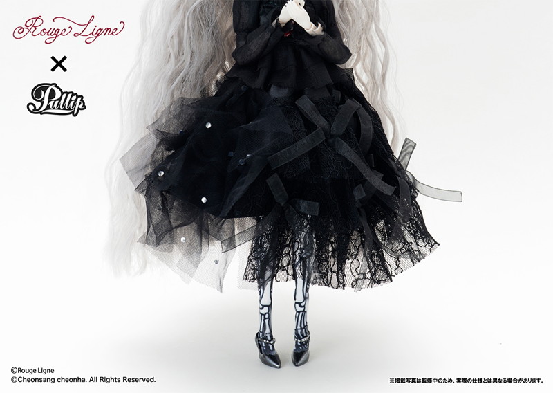 Pullip（プーリップ）nuit（ニュイ）
