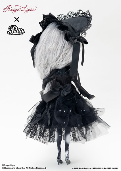 Pullip（プーリップ）nuit（ニュイ）