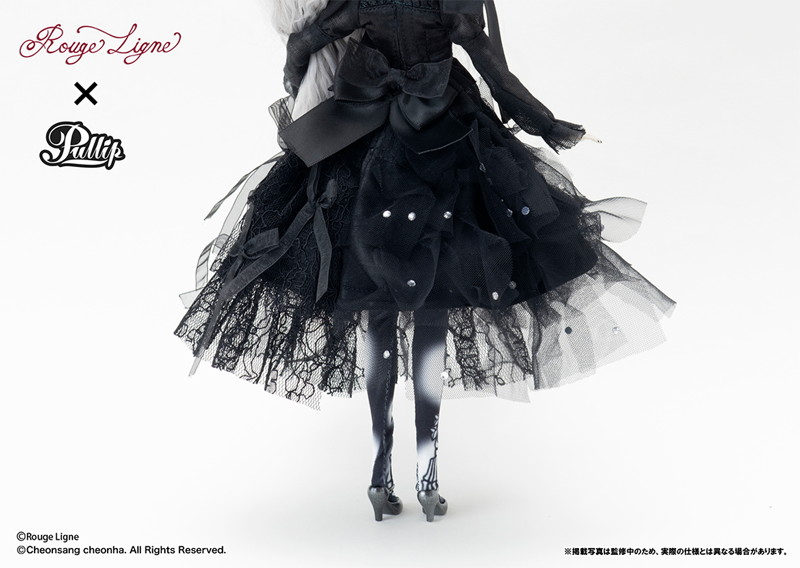 Pullip（プーリップ）nuit（ニュイ）