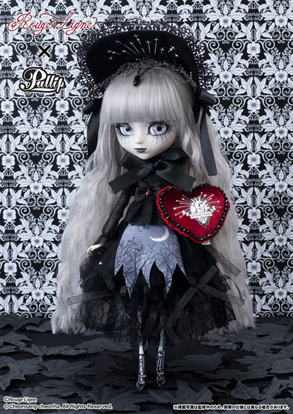 Pullip（プーリップ）nuit（ニュイ）