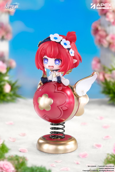 崩壊:スターレイル トリビー ちびキャラゆらゆらスタンド