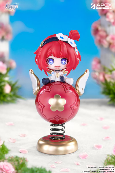 崩壊:スターレイル トリビー ちびキャラゆらゆらスタンドのサムネイル画像