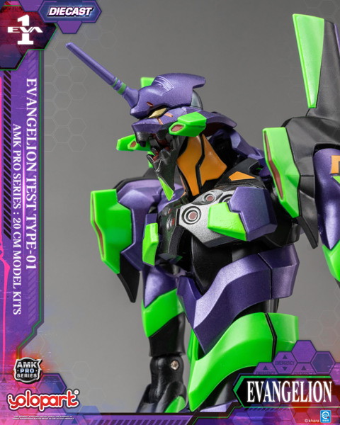 AMK PROシリーズ ヱヴァンゲリヲン新劇場版 エヴァンゲリオン 初号機
