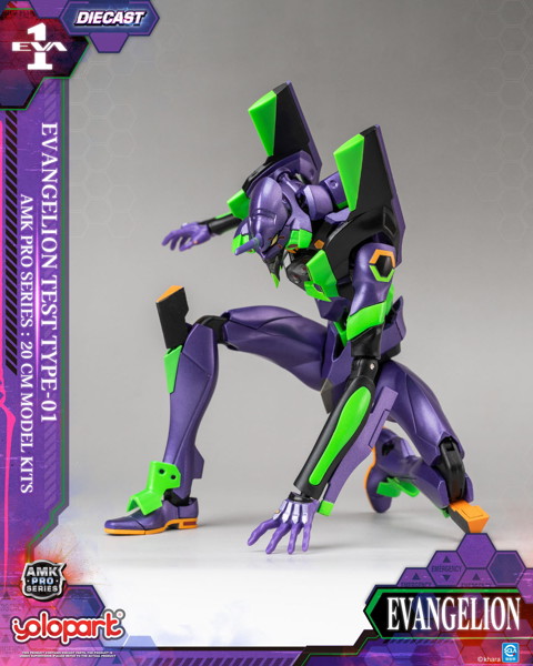 AMK PROシリーズ ヱヴァンゲリヲン新劇場版 エヴァンゲリオン 初号機