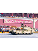 中国主力戦車 ZTZ99B