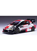 トヨタ GR ヤリス Rally1 23モンテカルロ ＃17 S.Ogier/V.Landais 日本限定