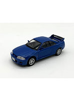 ニッサン スカイライン R33 GT-R 95 ブルー