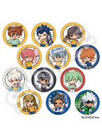 イナズマイレブン 英雄たちのヴィクトリーロード トレーディングフレフレンズ缶バッジ Vol.2 全12種